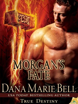 cover image of Morgan's Fate